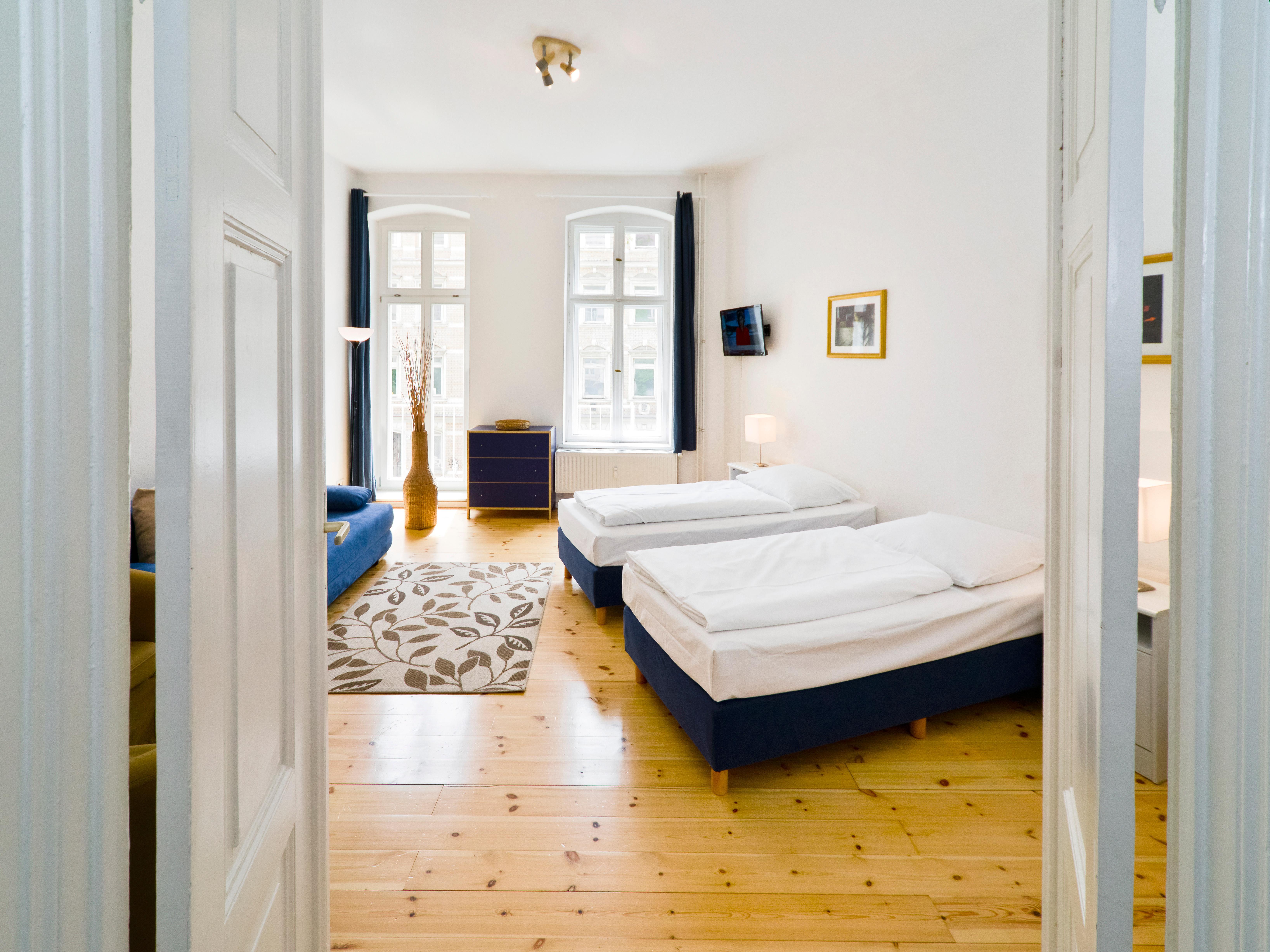 Old Town Apartments Zehdenicker Str.