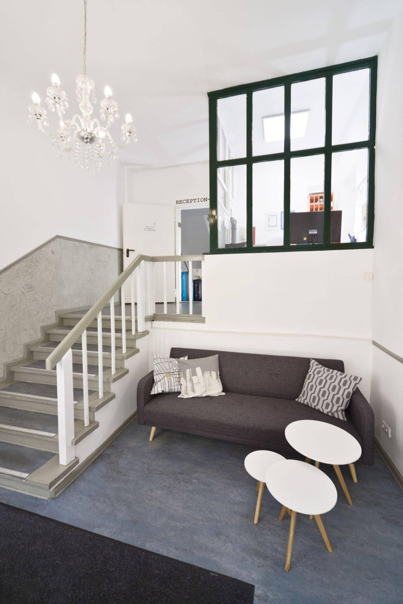 Old Town Hostel