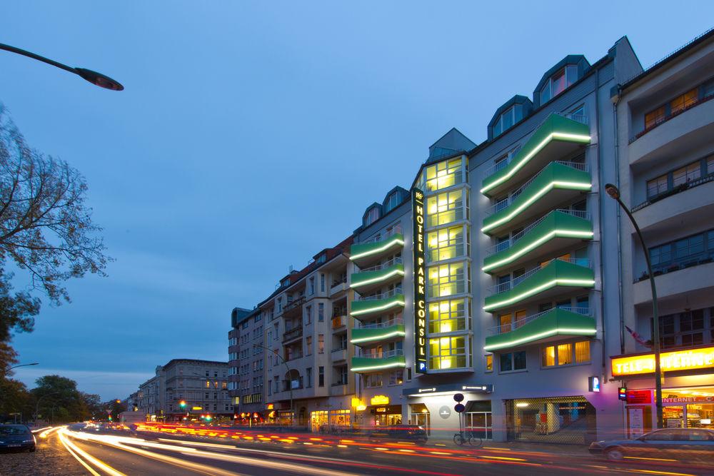 harry's home Berlin Moabit