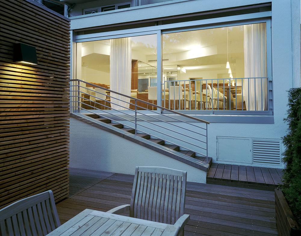 harry's home Berlin Moabit