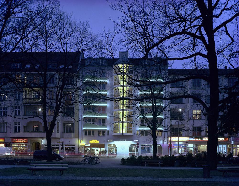 harry's home Berlin Moabit