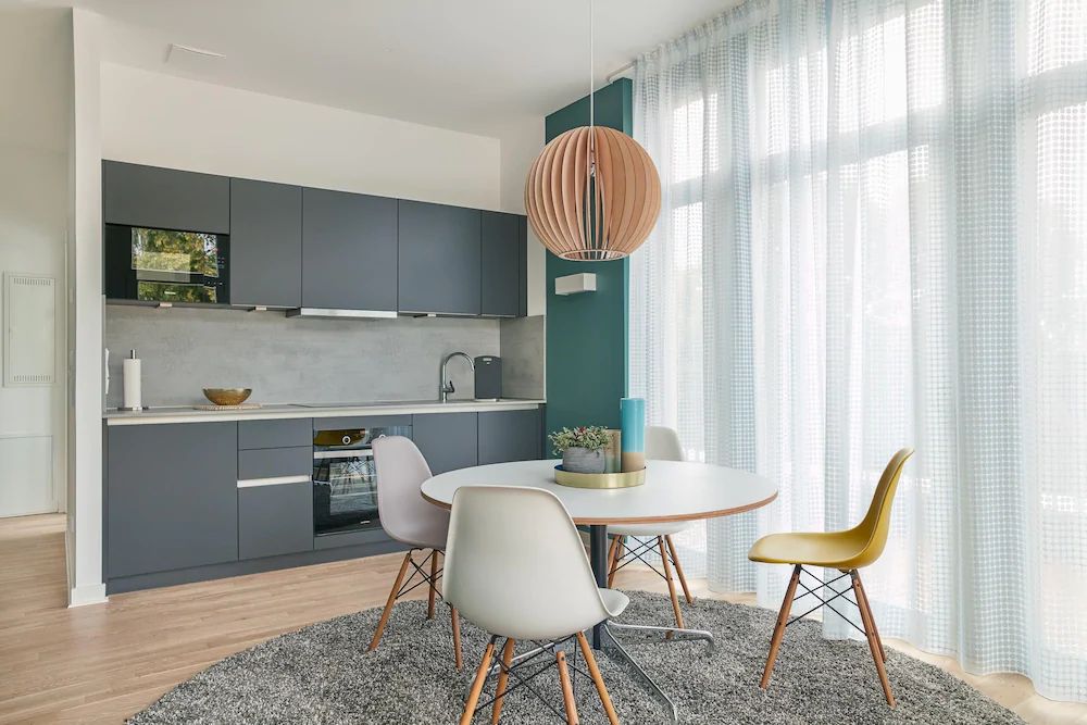 Park Penthouses Insel Eiswerder
