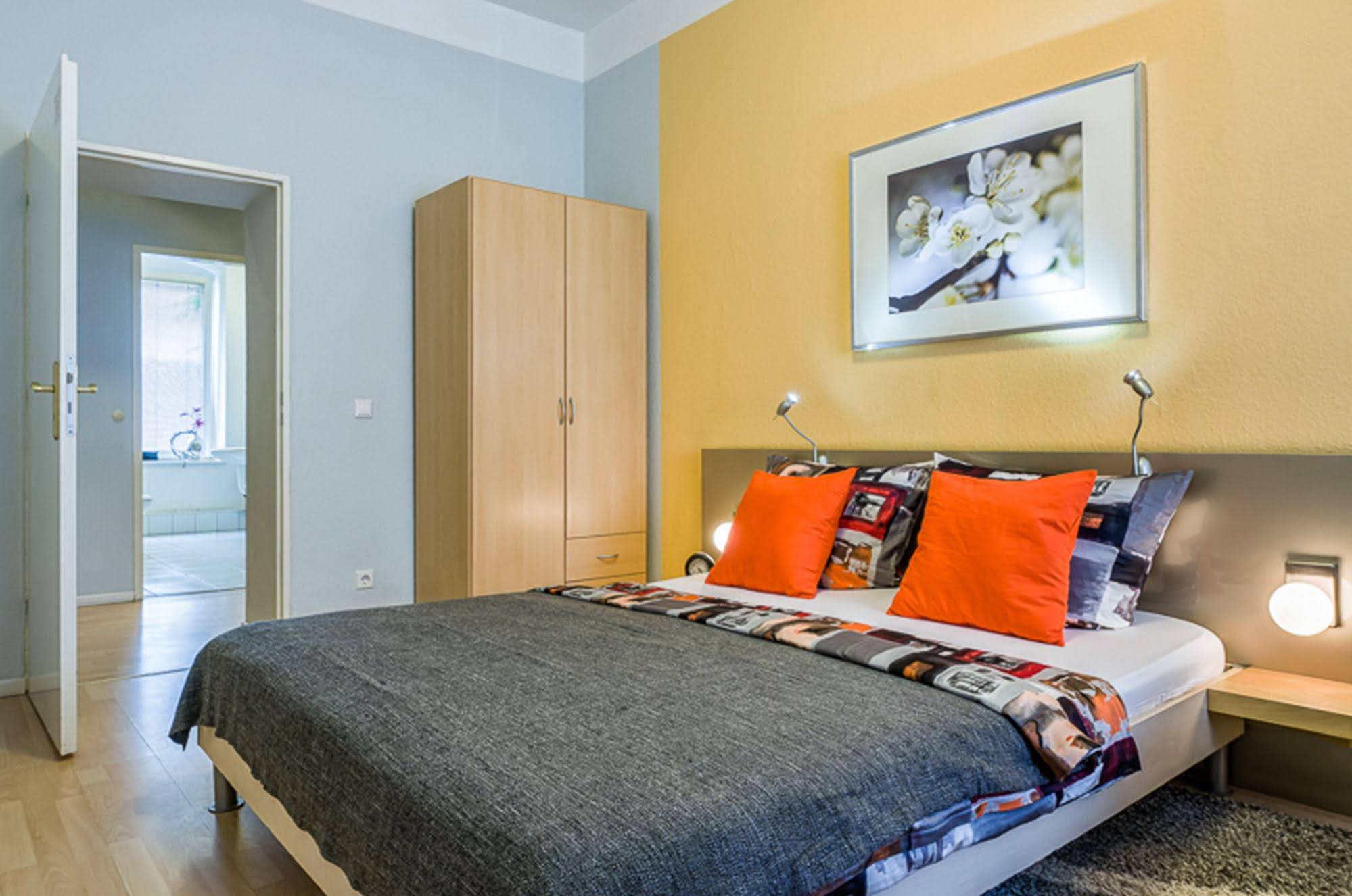 Pension 1A Apartment Berlin