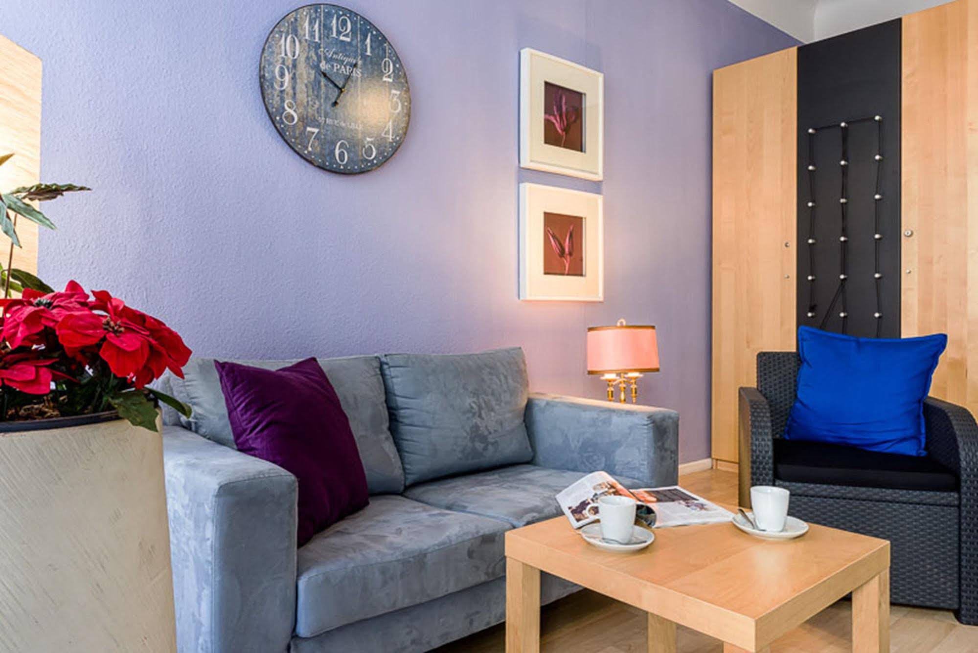 Pension 1A Apartment Berlin