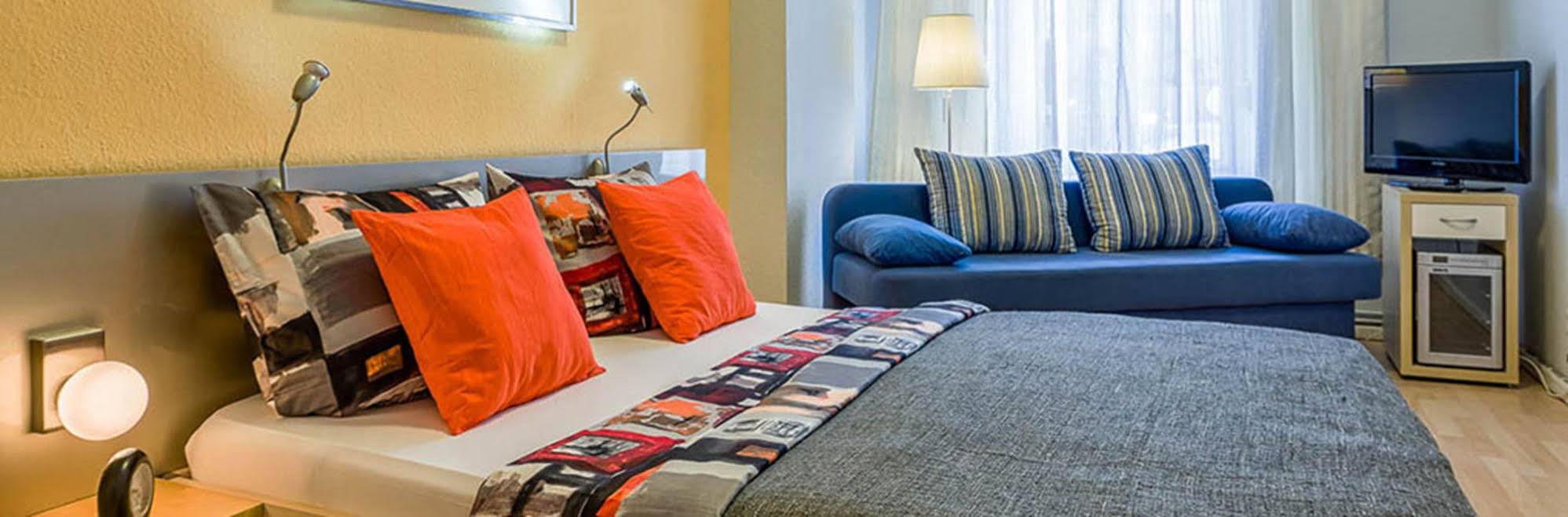 Pension 1A Apartment Berlin