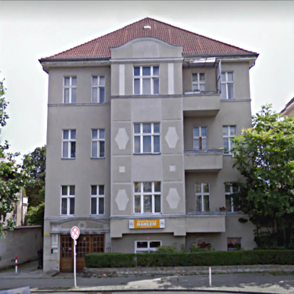 Pension Dahlem