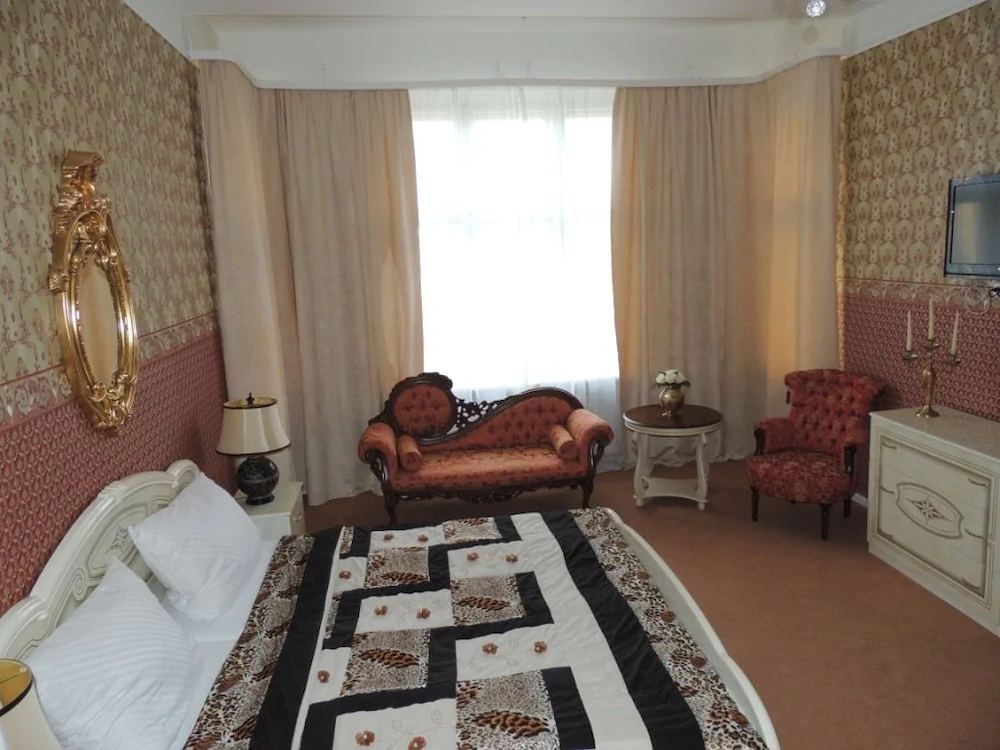 Pension Dahlem