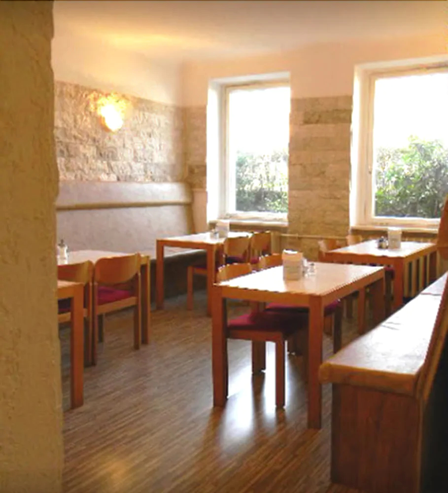 Pension Dahlem