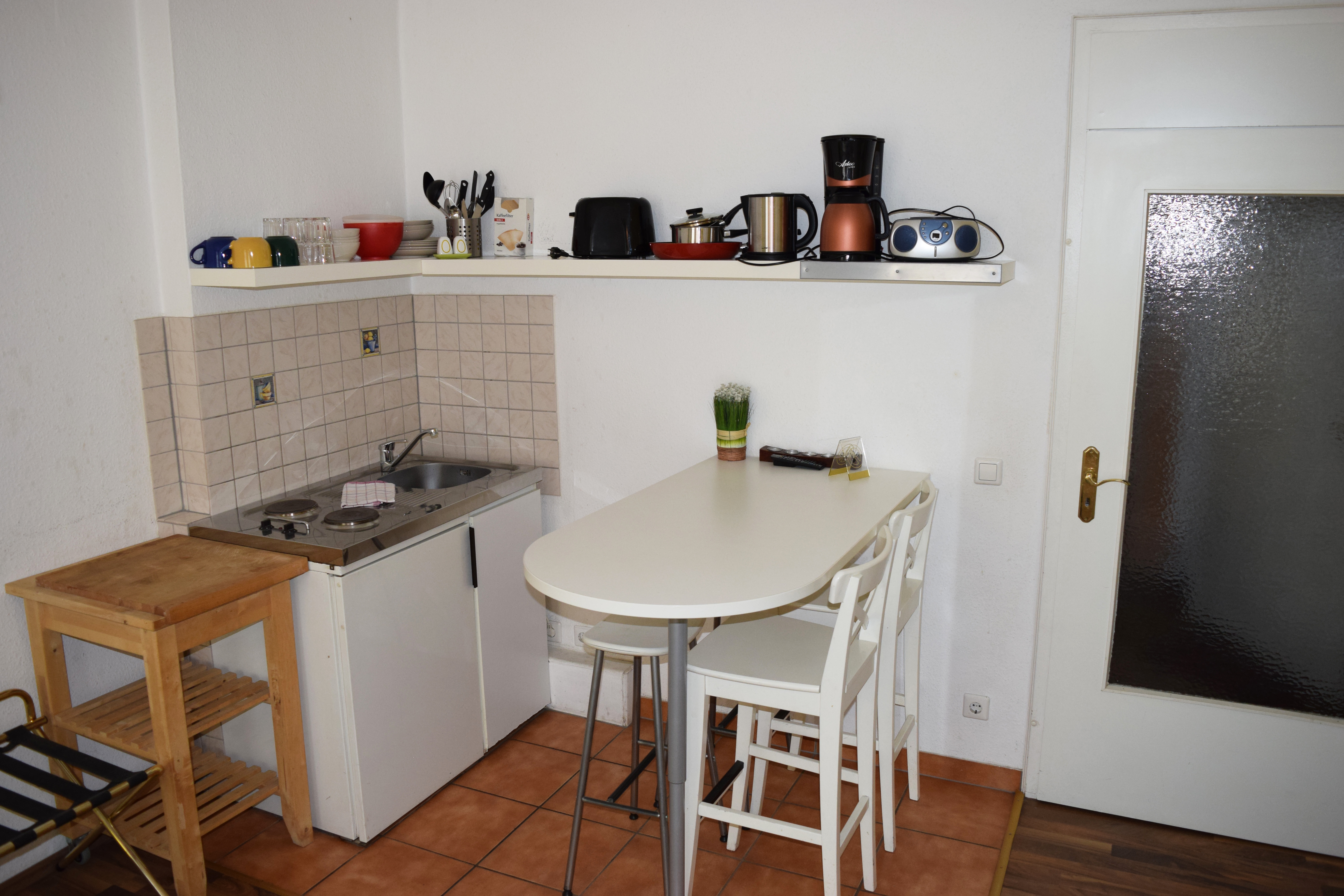 Pension Freiraum