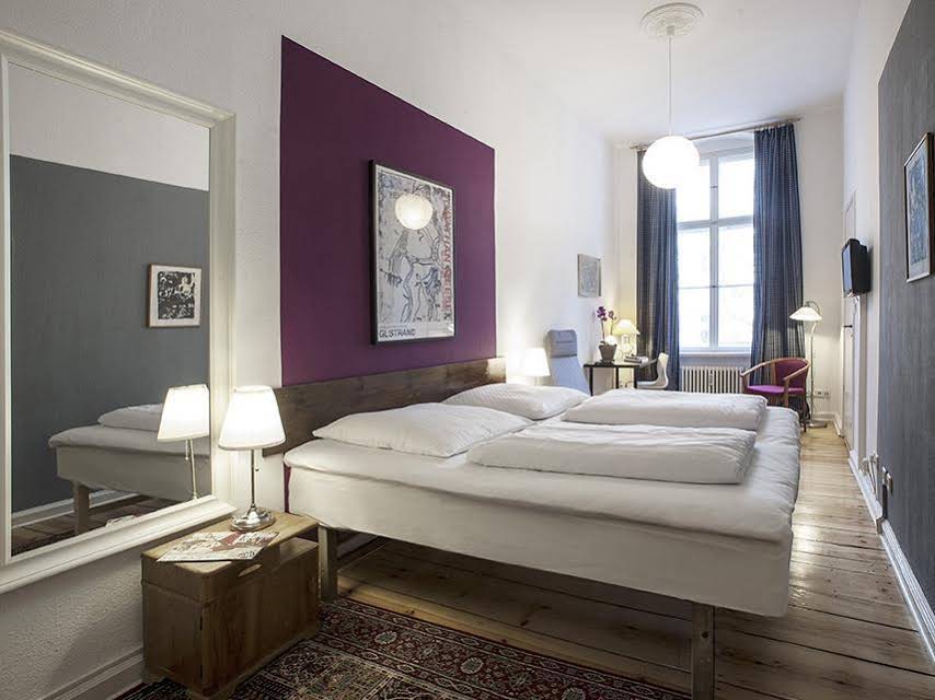 Pension Hostel StayComfort Am Kurfürstendamm