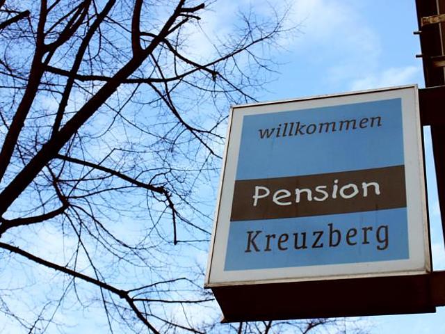 Pension Kreuzberg