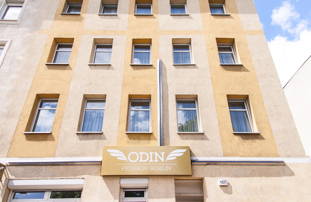 Pension Odin Berlin