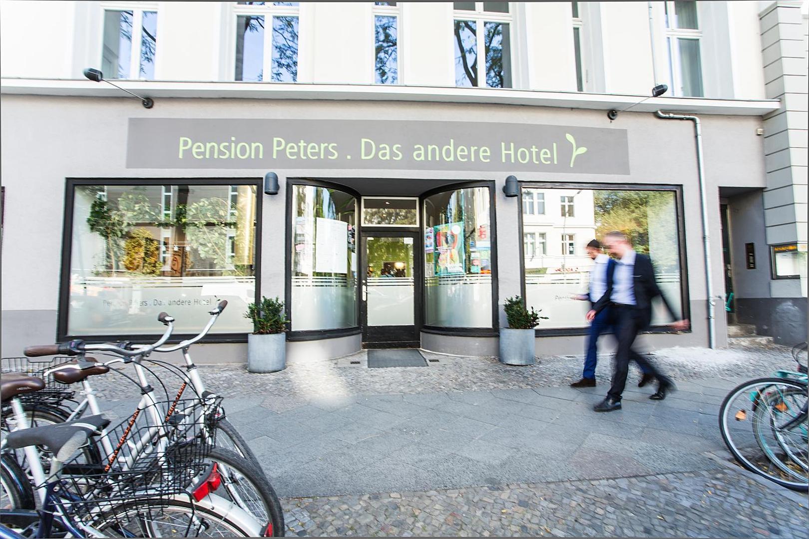 Pension Peters
