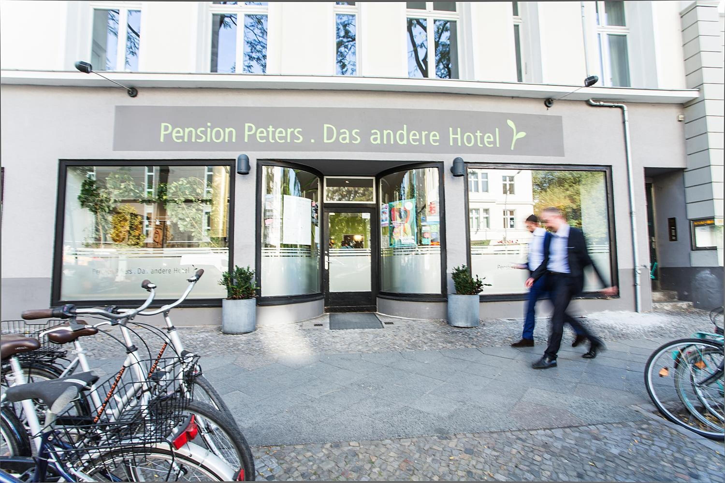Pension Peters