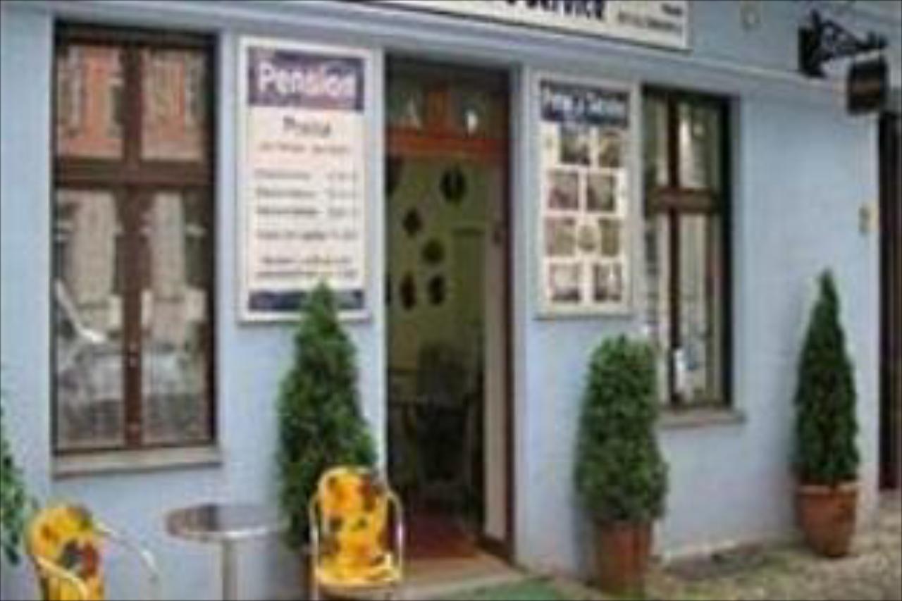 Pension Peter's Service