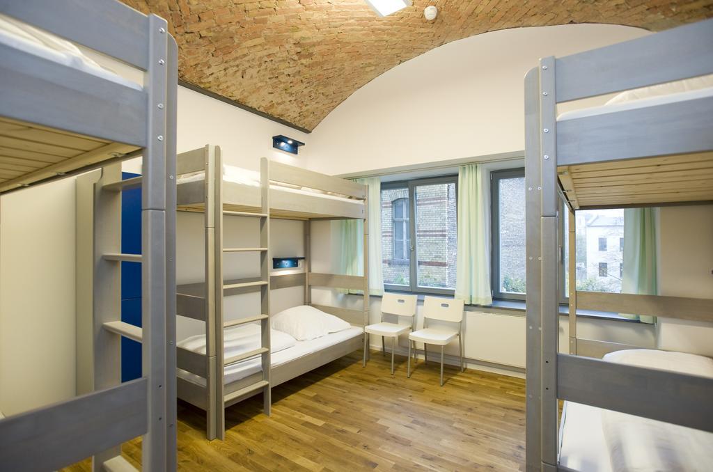 Pfefferbett Hostel