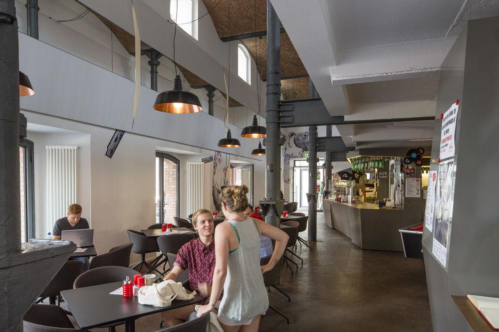 Pfefferbett Hostel