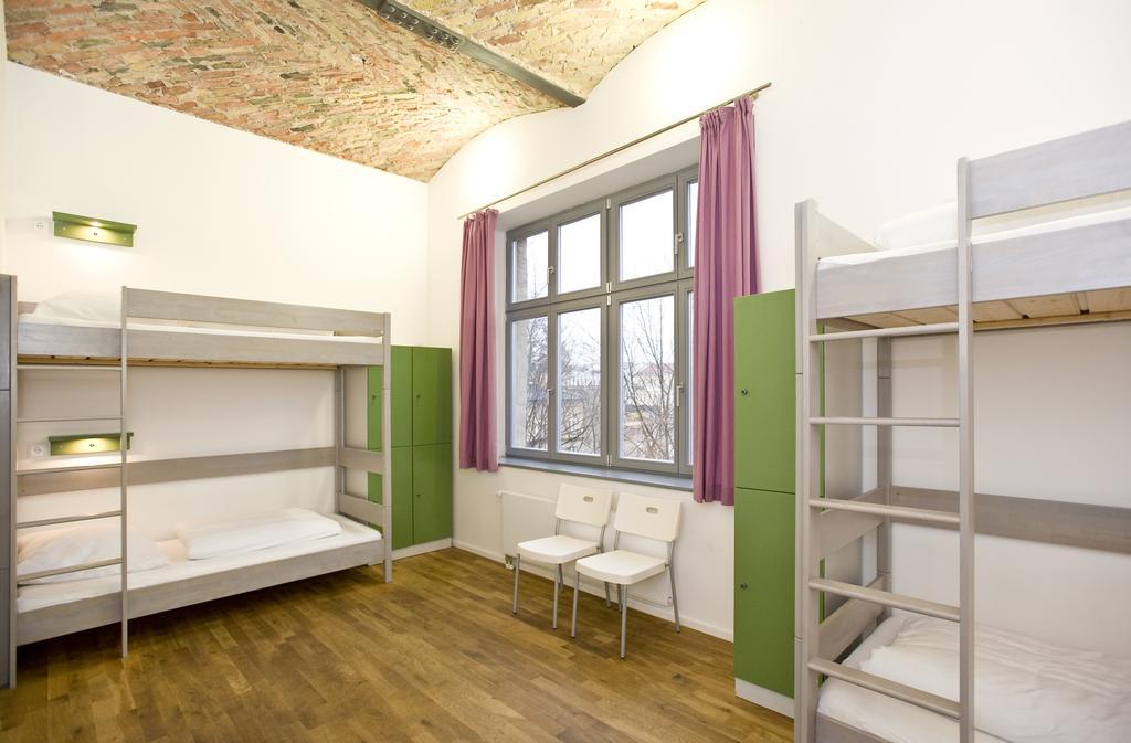 Pfefferbett Hostel