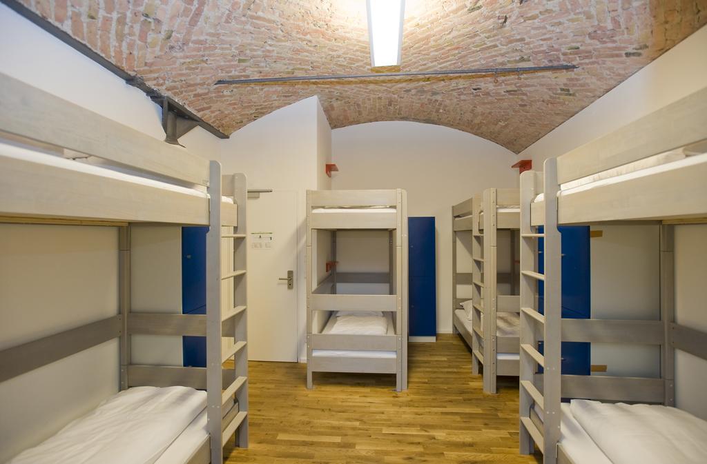 Pfefferbett Hostel