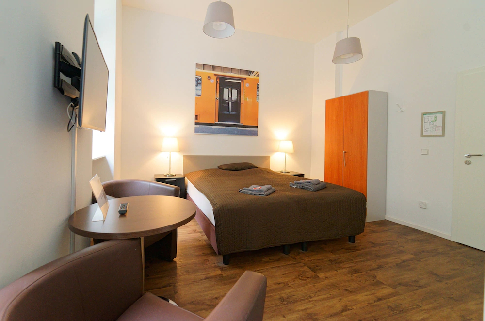 Planet Berlin City Apartments
