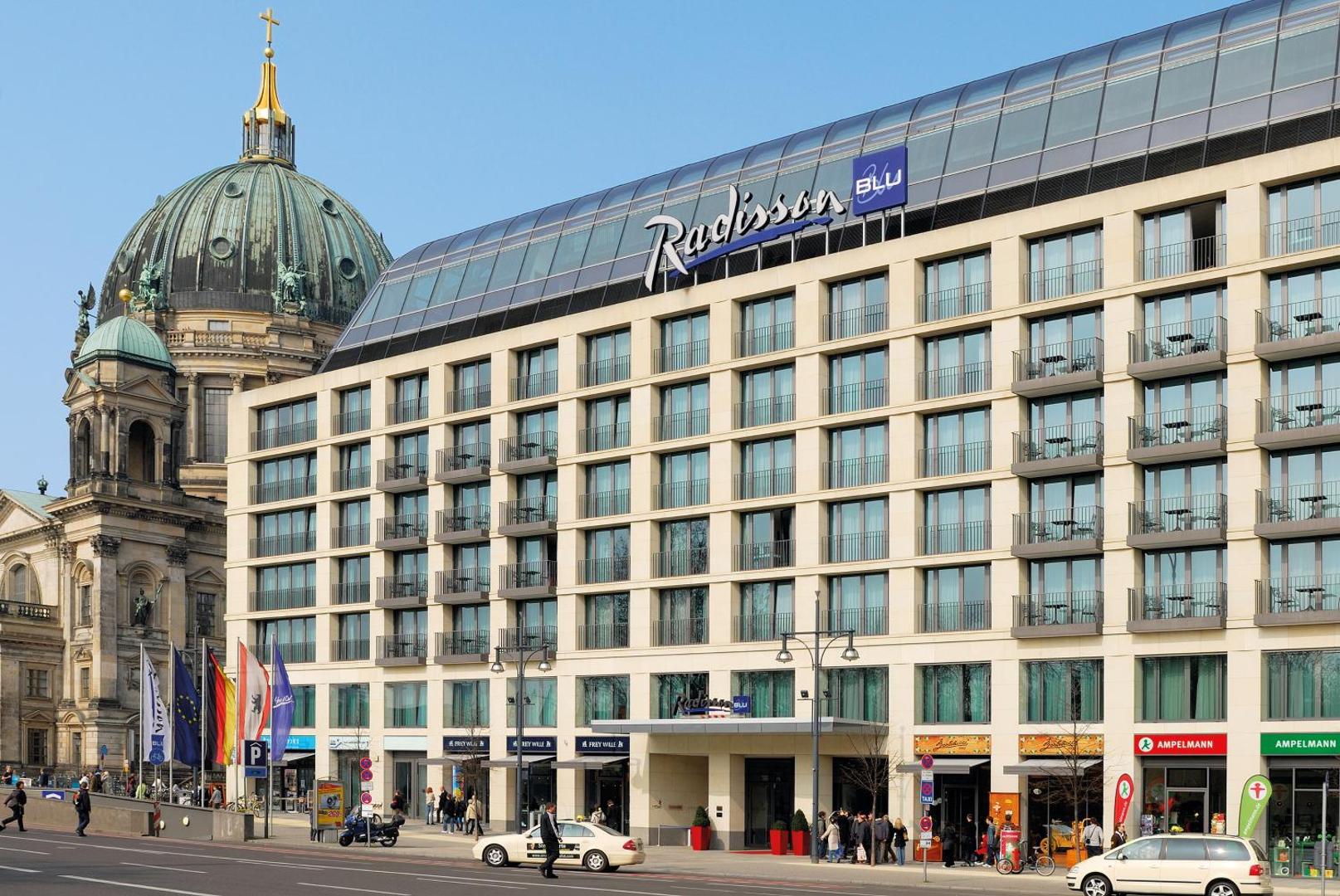 Radisson Collection Hotel, Berlin