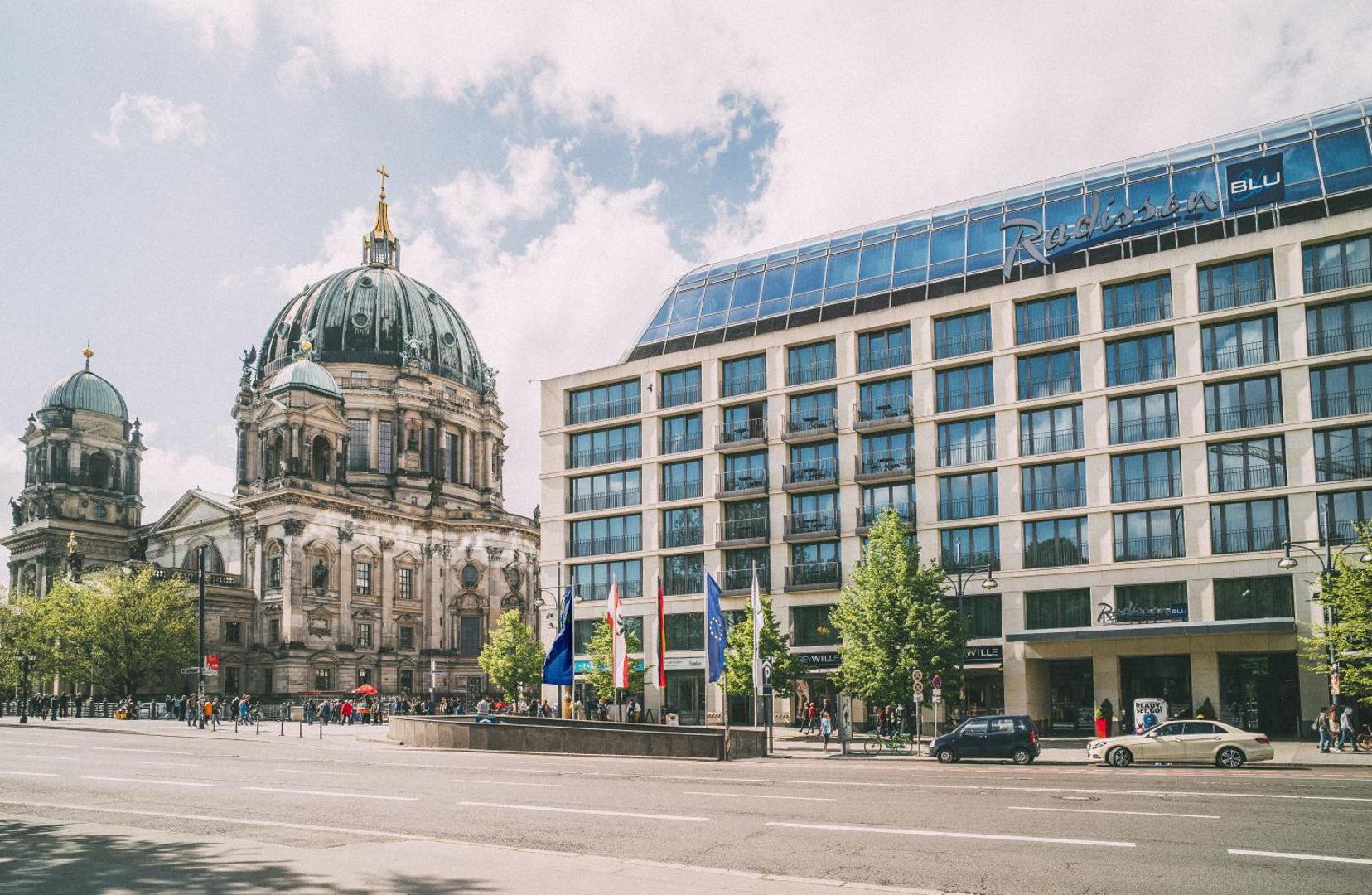 Radisson Collection Hotel, Berlin
