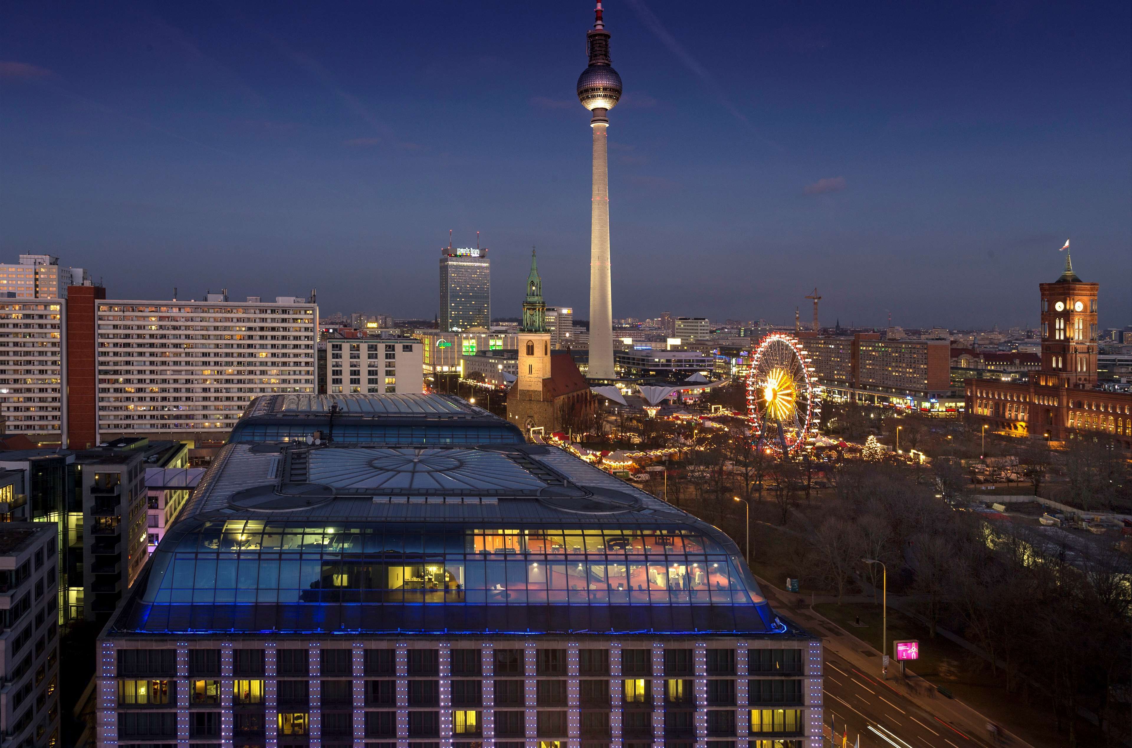 Radisson Collection Hotel, Berlin
