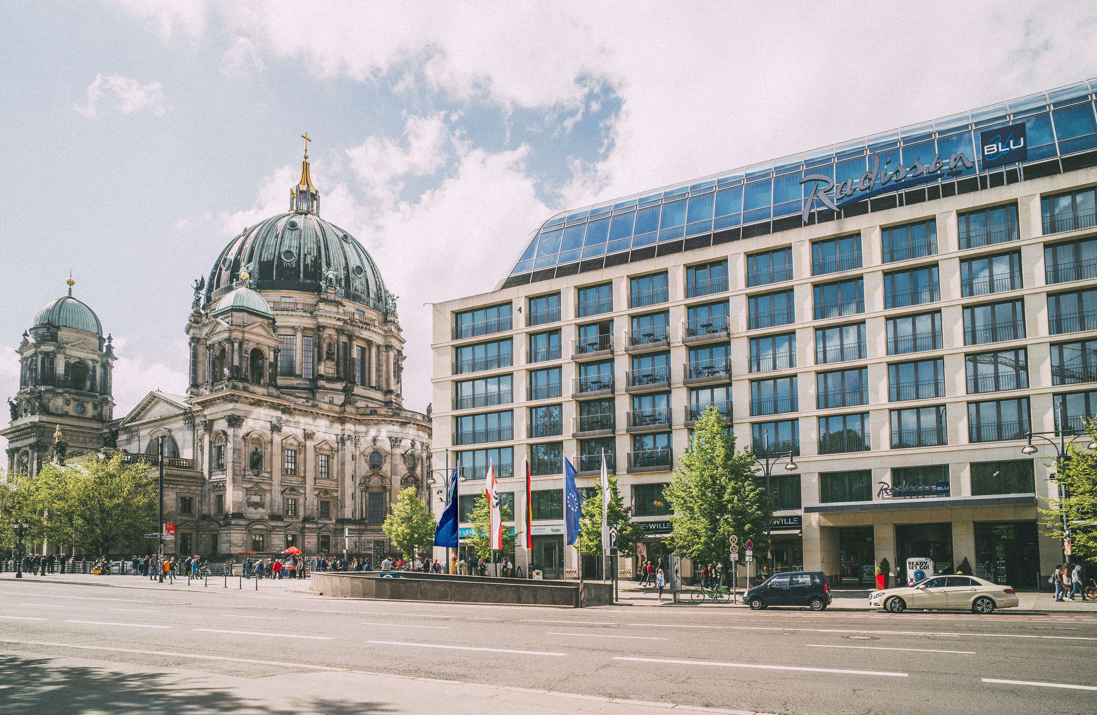 Radisson Collection Hotel, Berlin