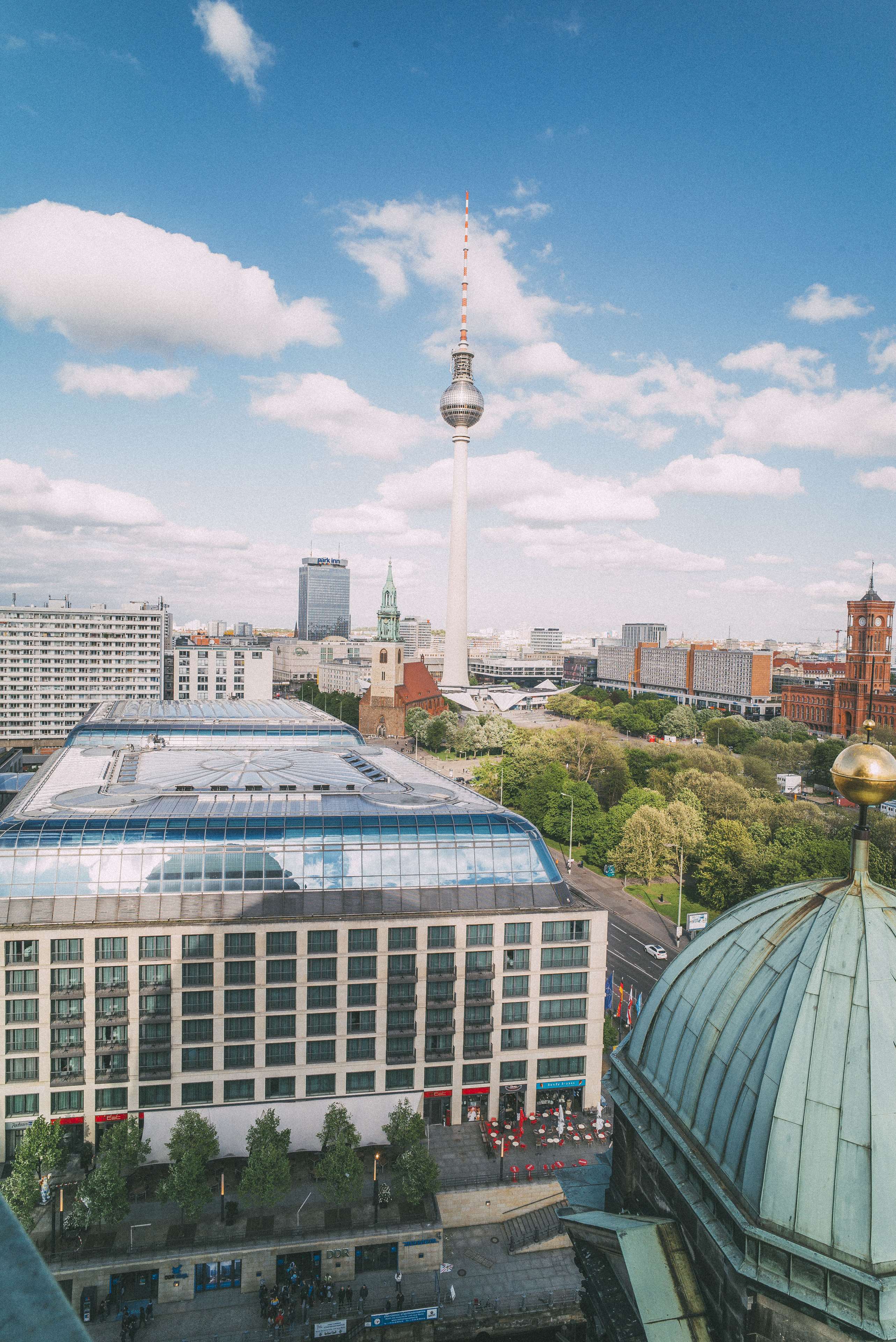 Radisson Collection Hotel, Berlin