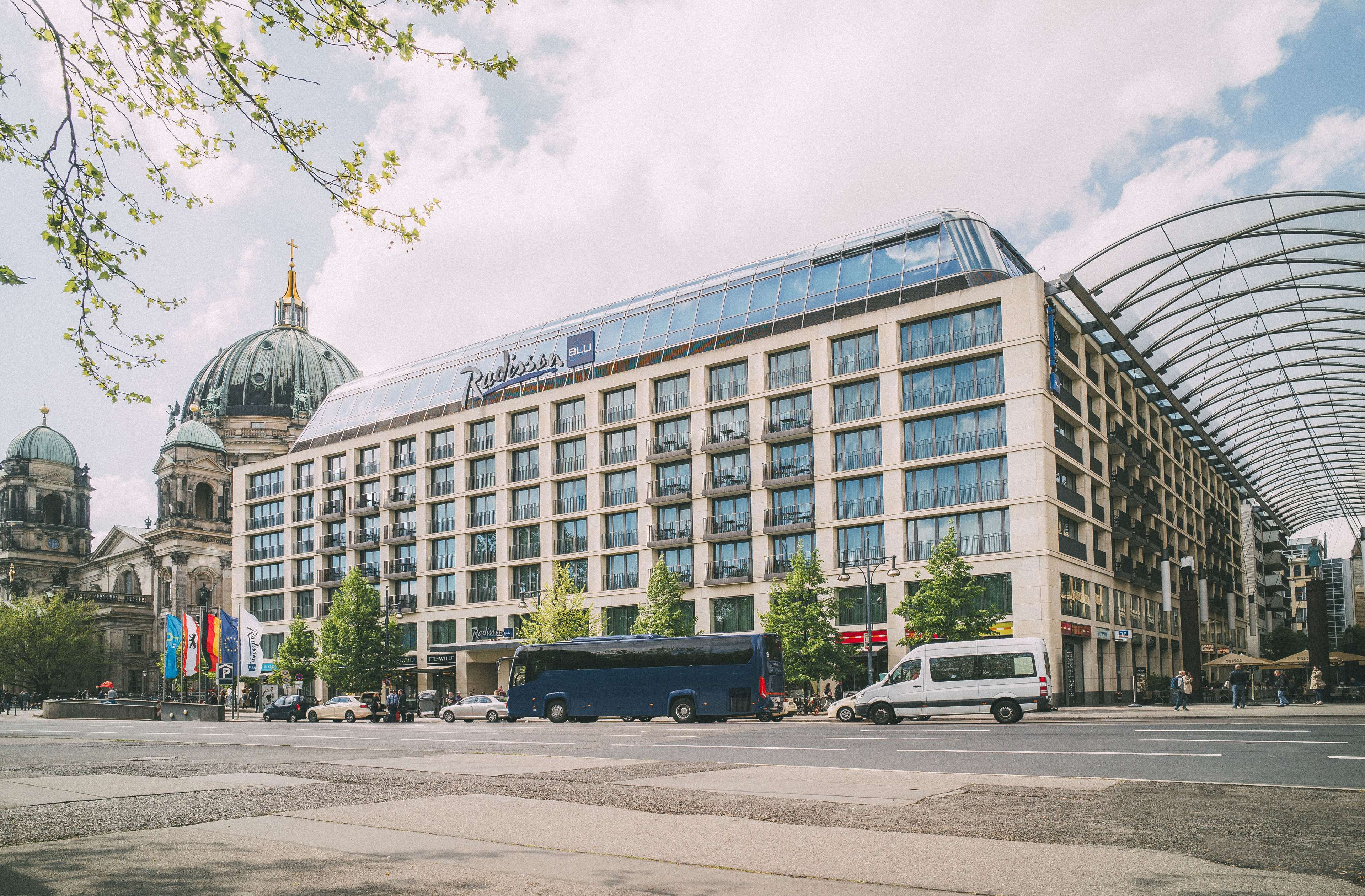 Radisson Collection Hotel, Berlin