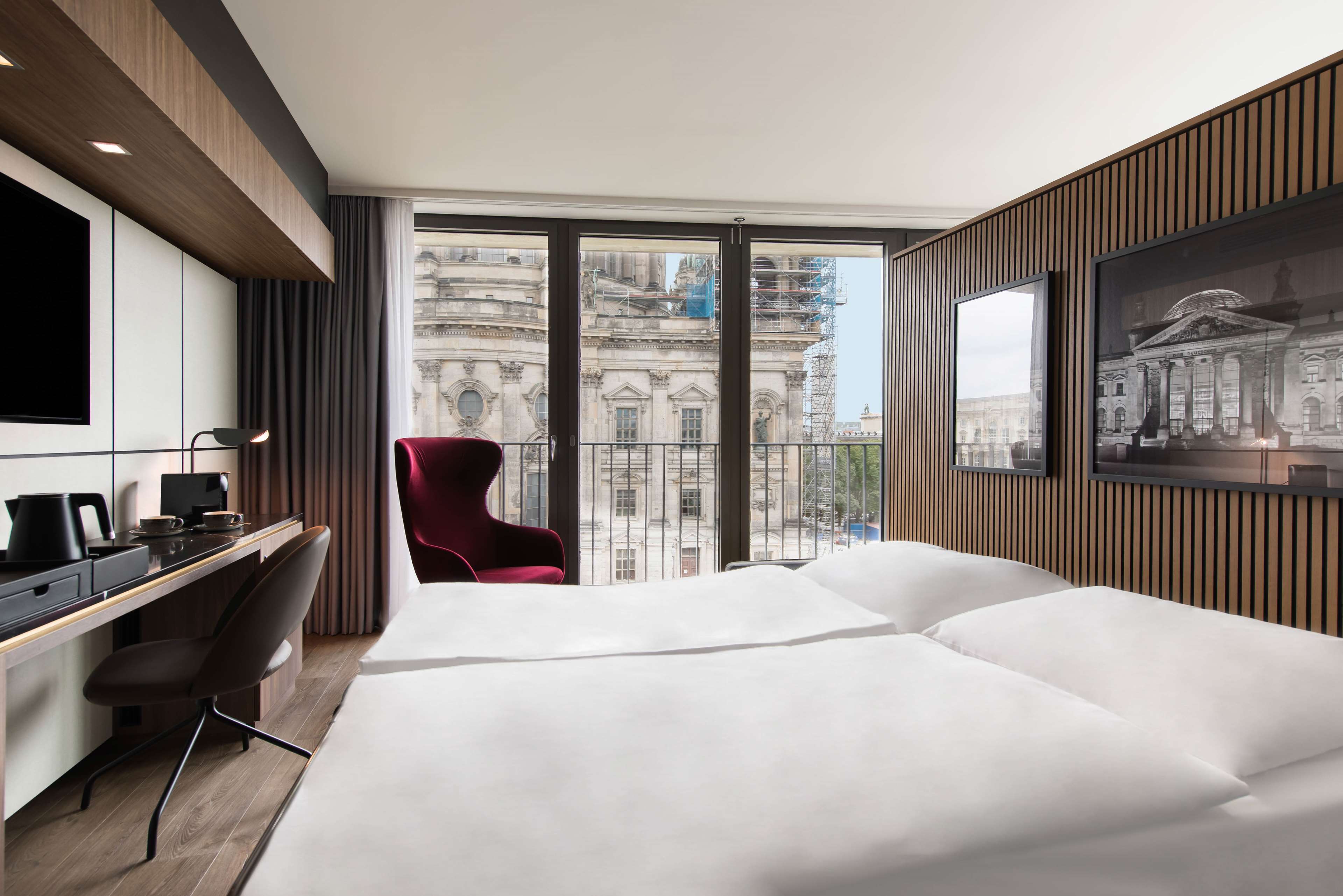 Radisson Collection Hotel, Berlin
