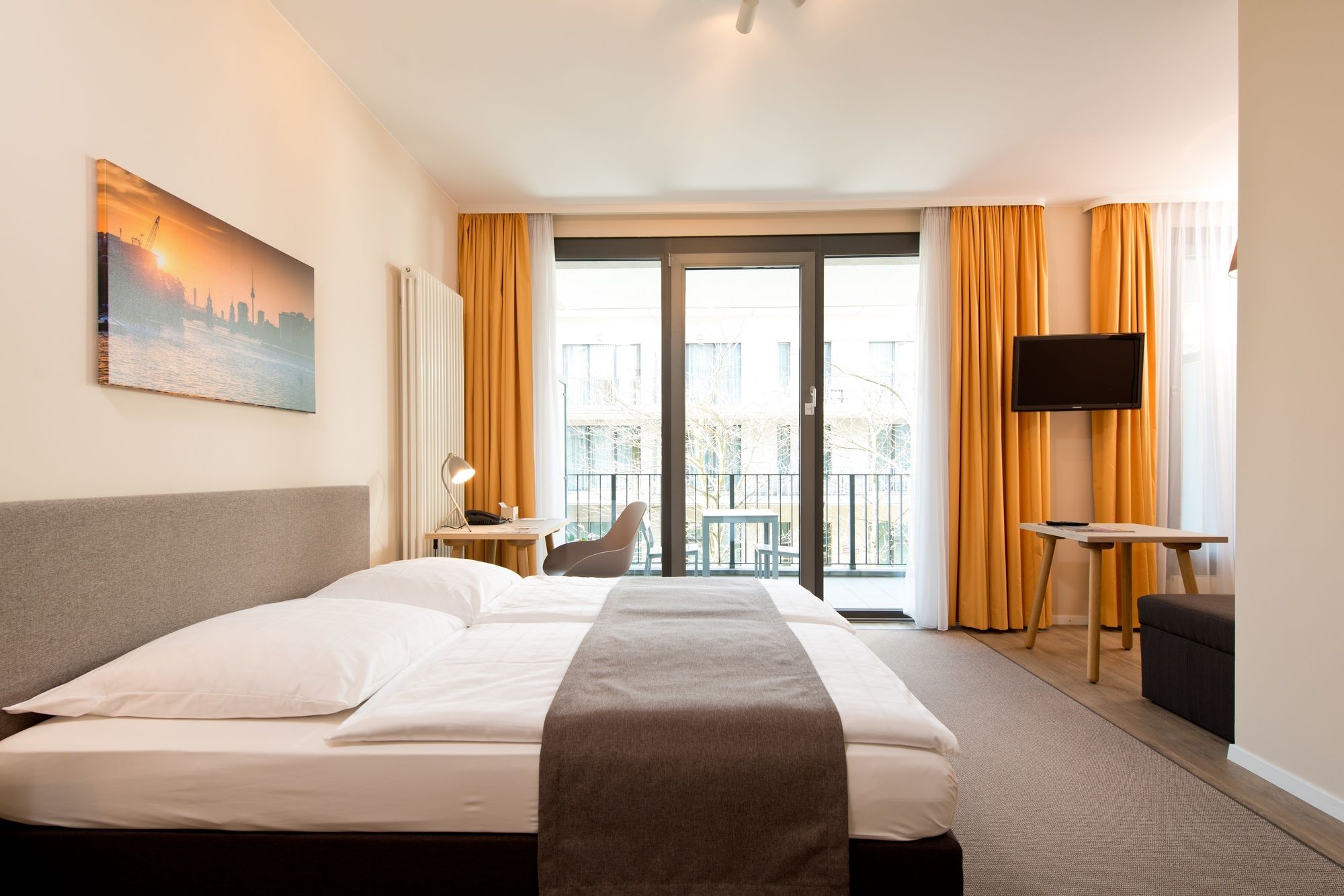 Residenz Am Deutschen Theater