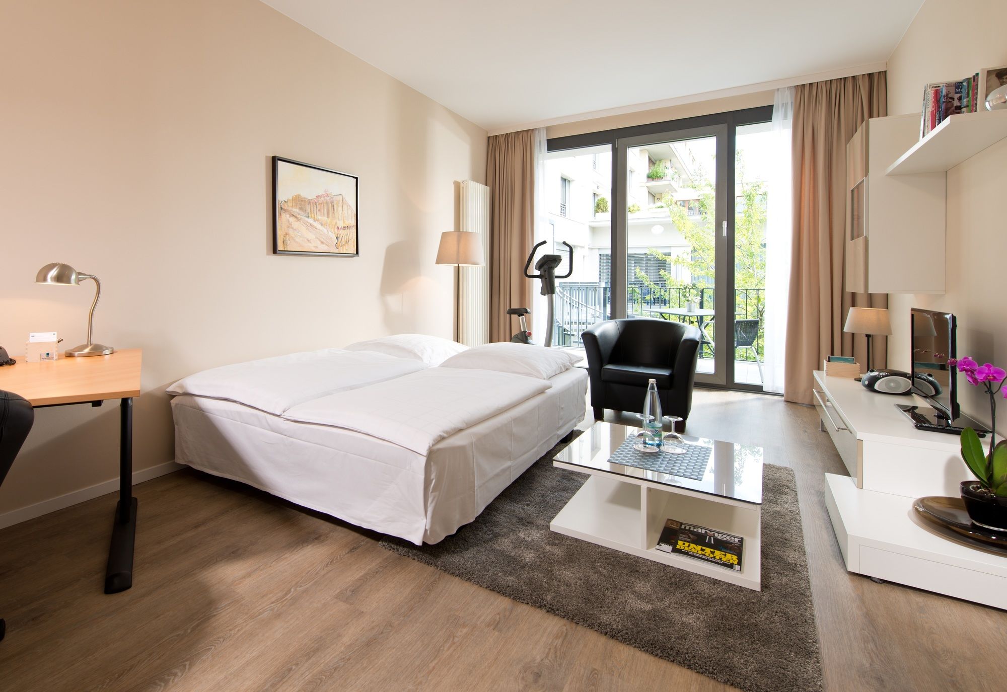 Residenz Am Deutschen Theater