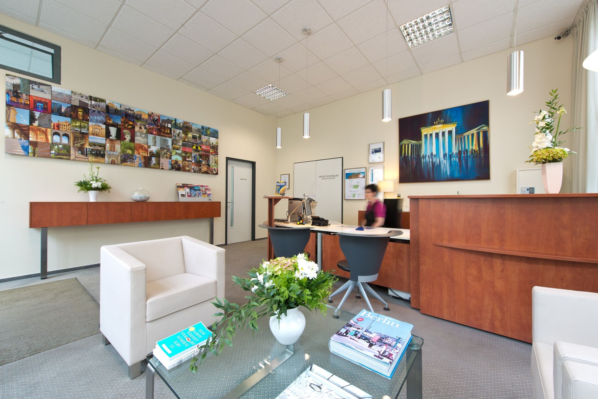 Residenz Am Deutschen Theater