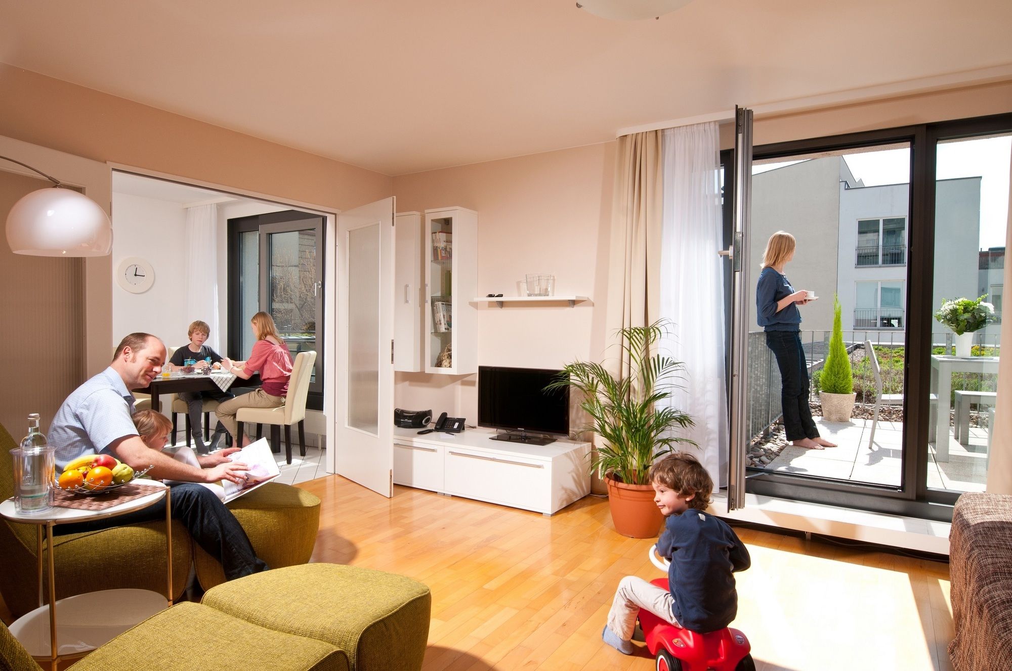 Residenz Am Deutschen Theater