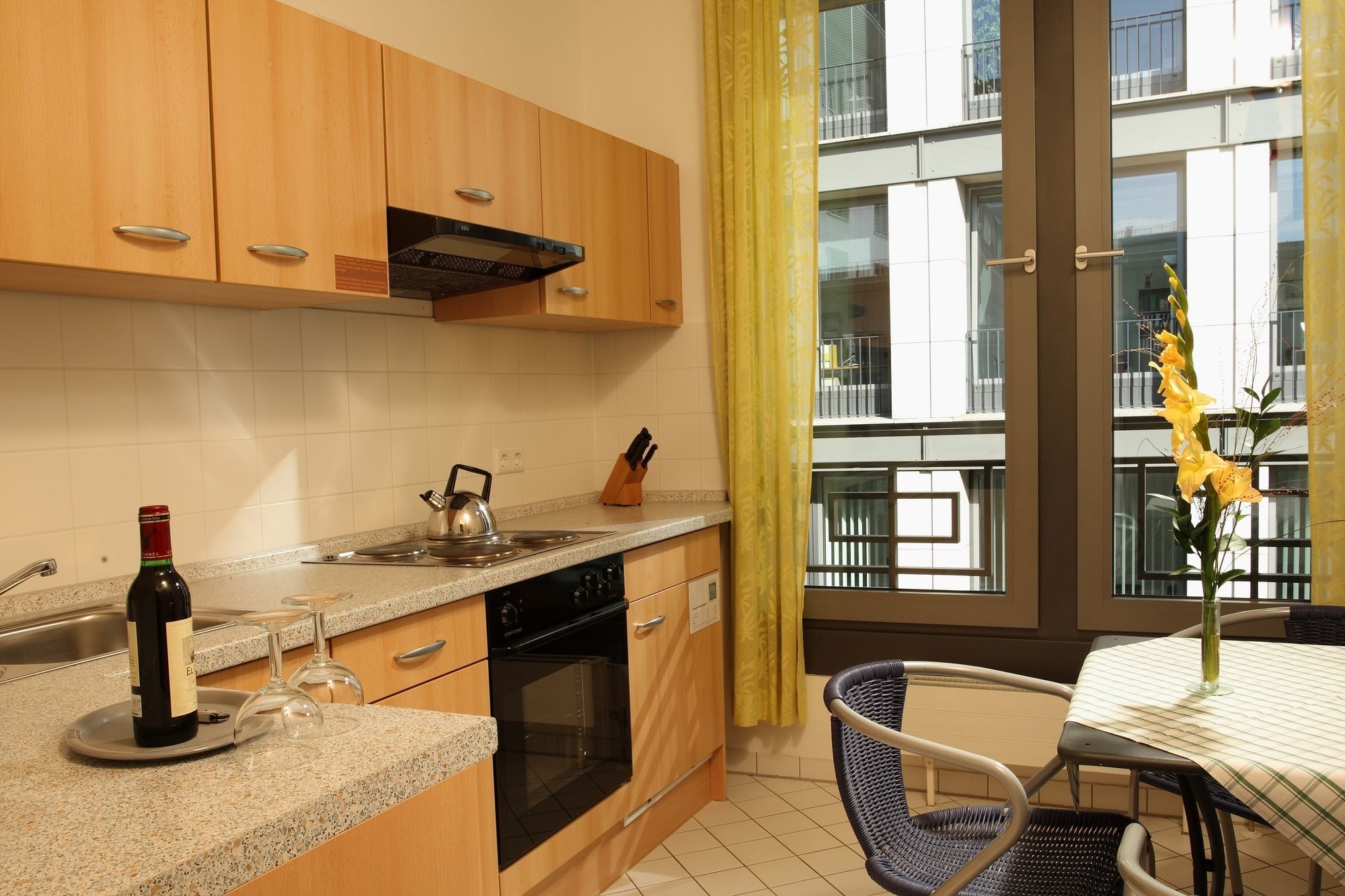 Residenz Am Deutschen Theater