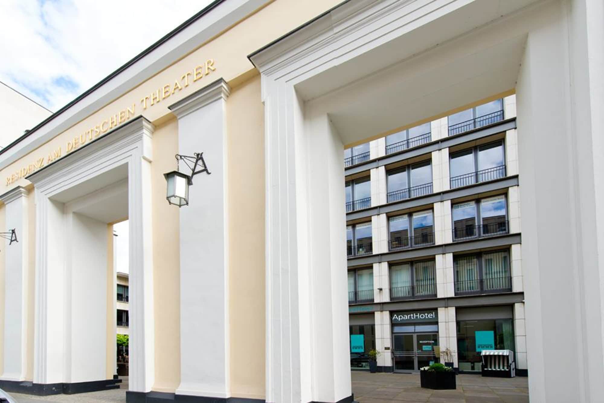 Residenz Am Deutschen Theater