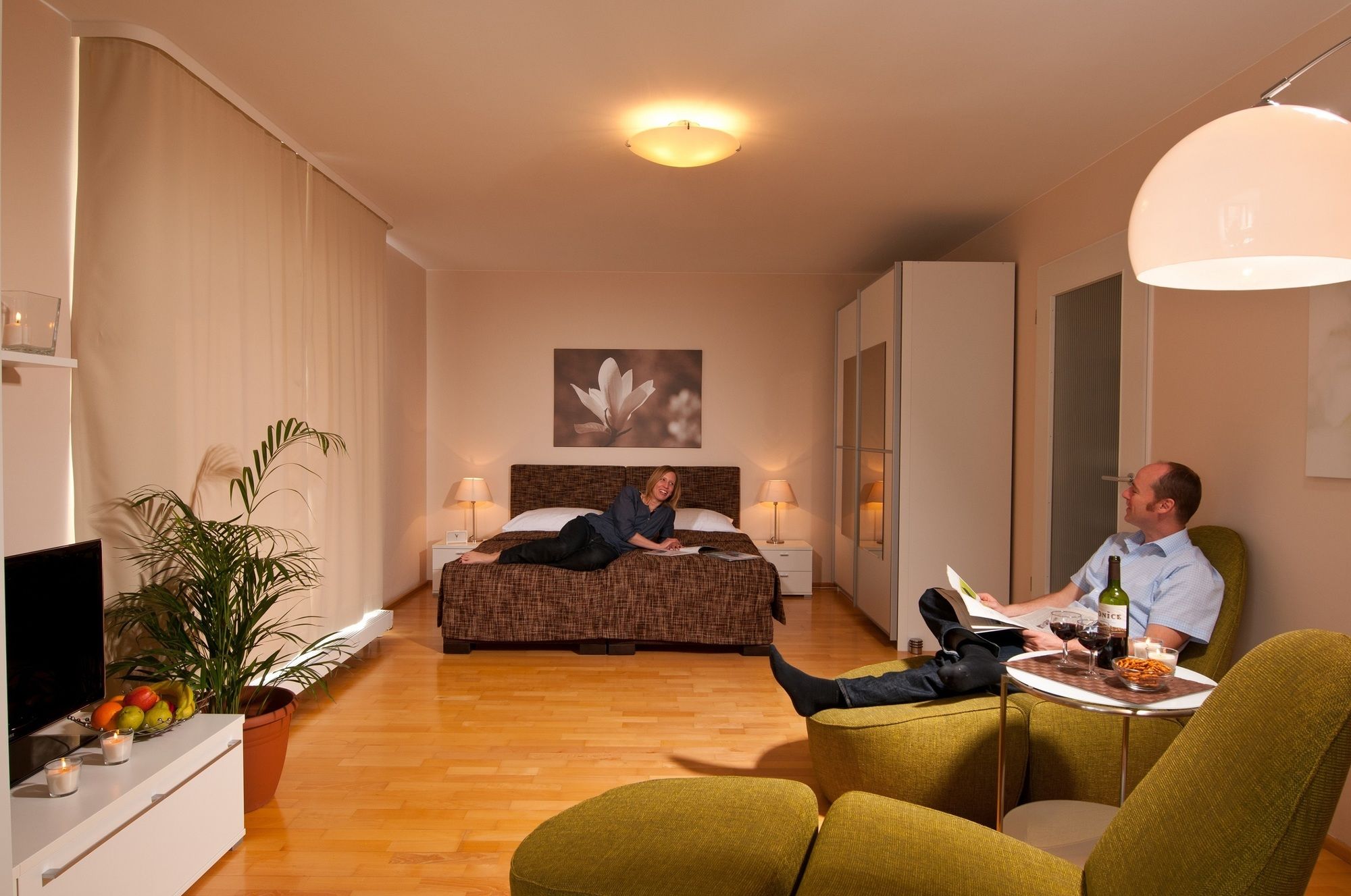 Residenz Am Deutschen Theater