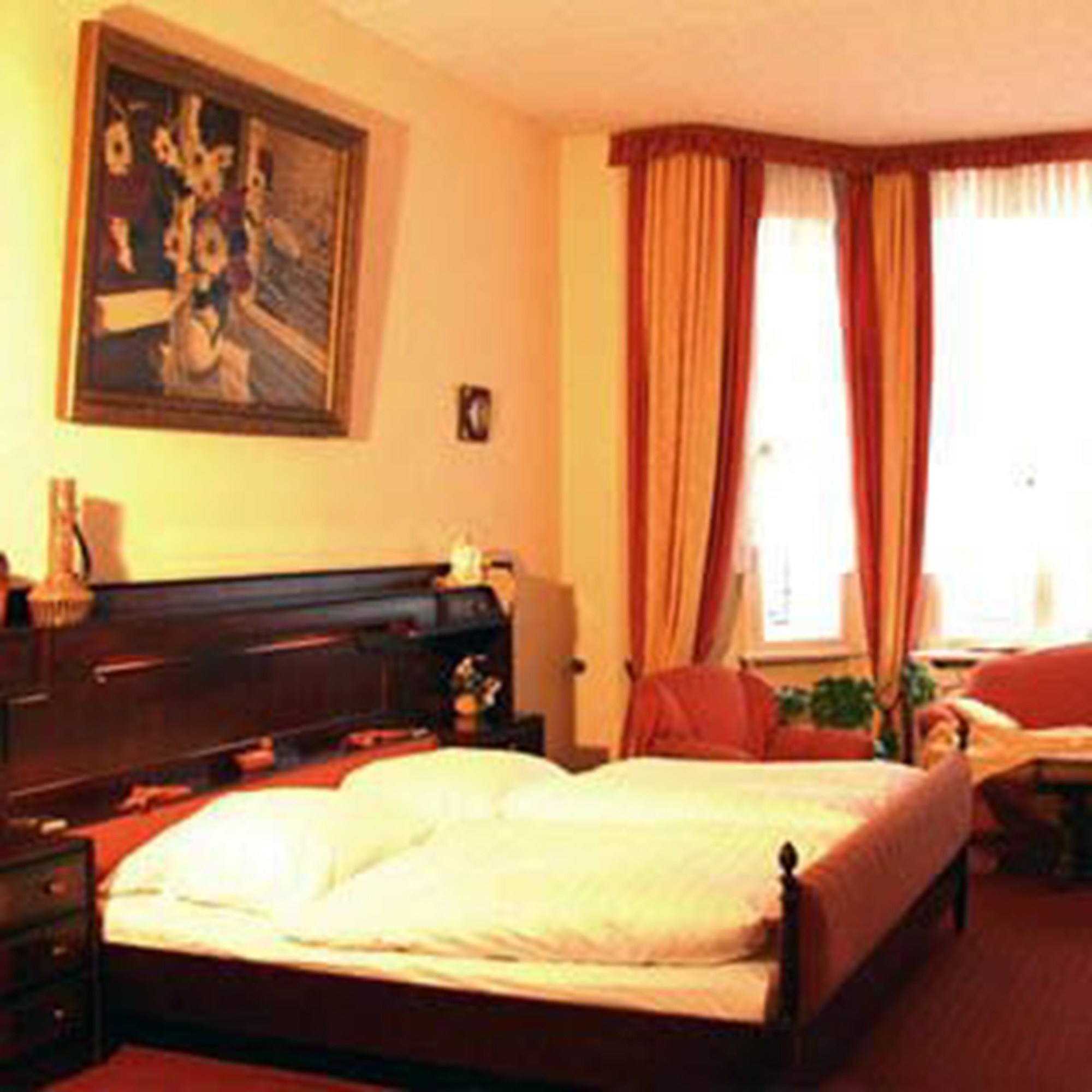 Hotel Pension Savoy