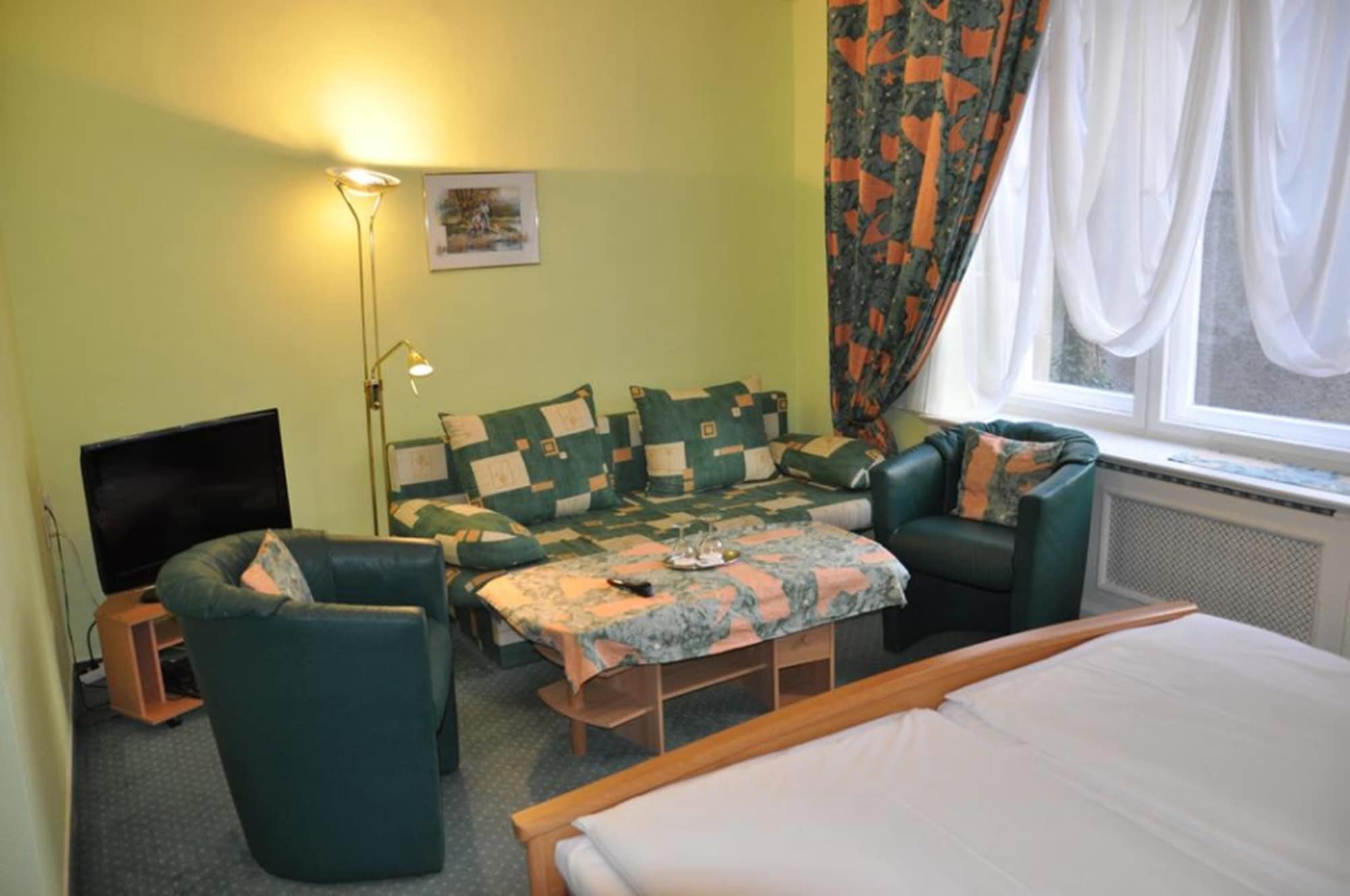Hotel Pension Savoy