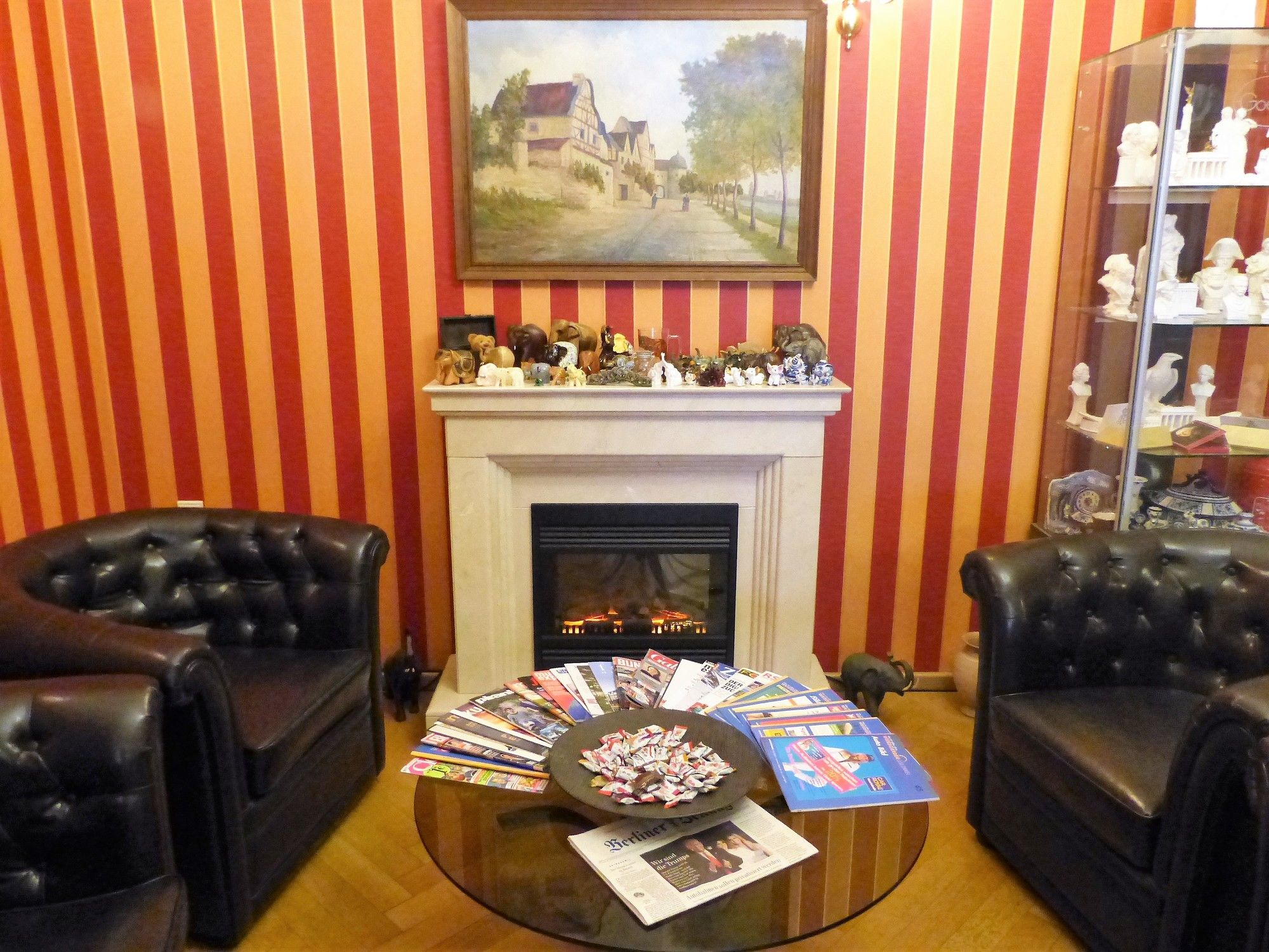 Hotel Pension Savoy