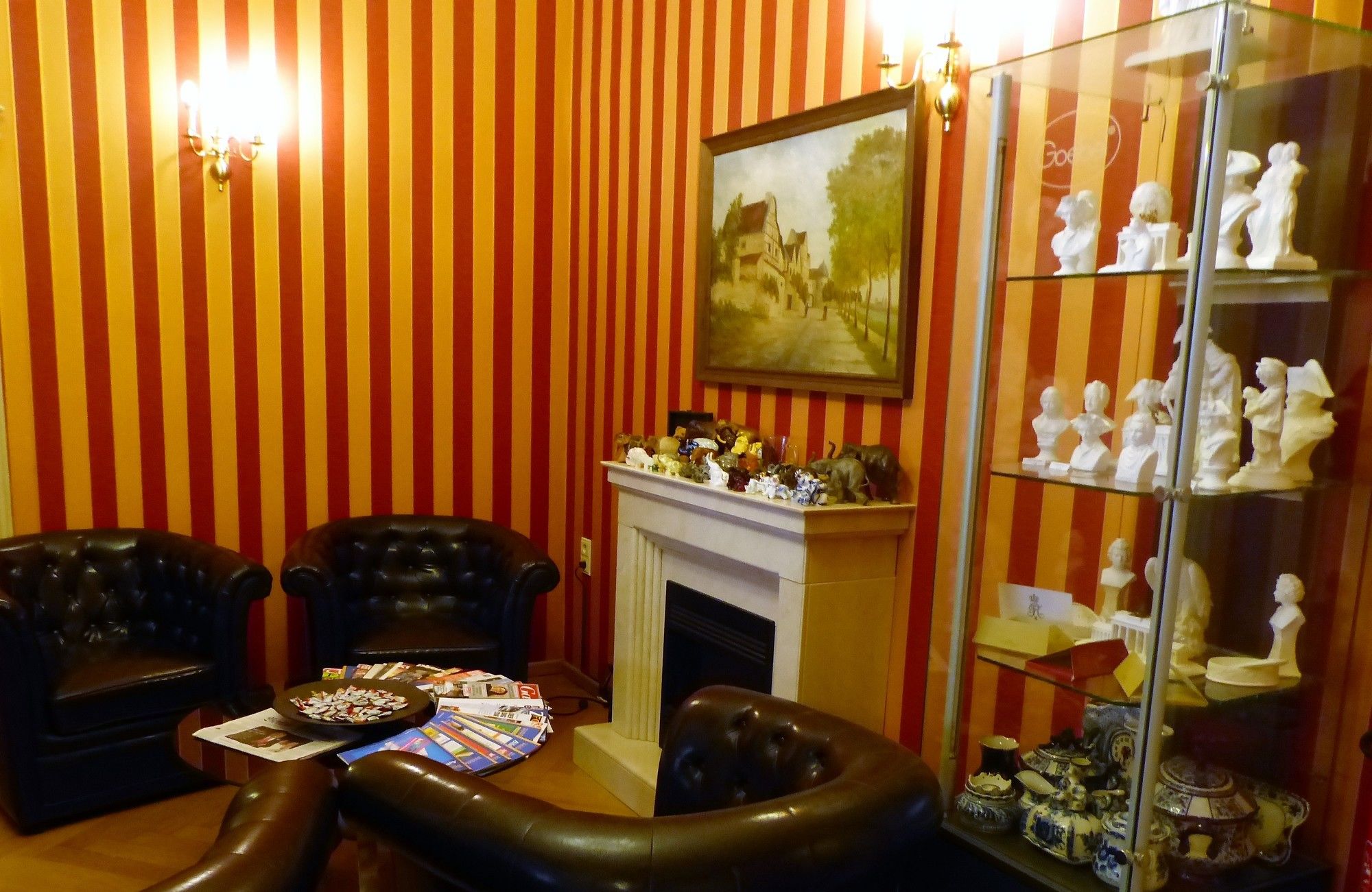 Hotel Pension Savoy