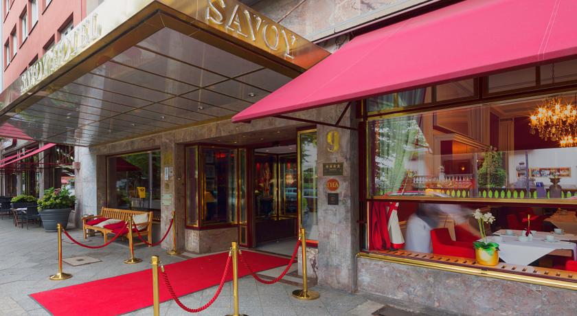 Savoy Hotel Berlin