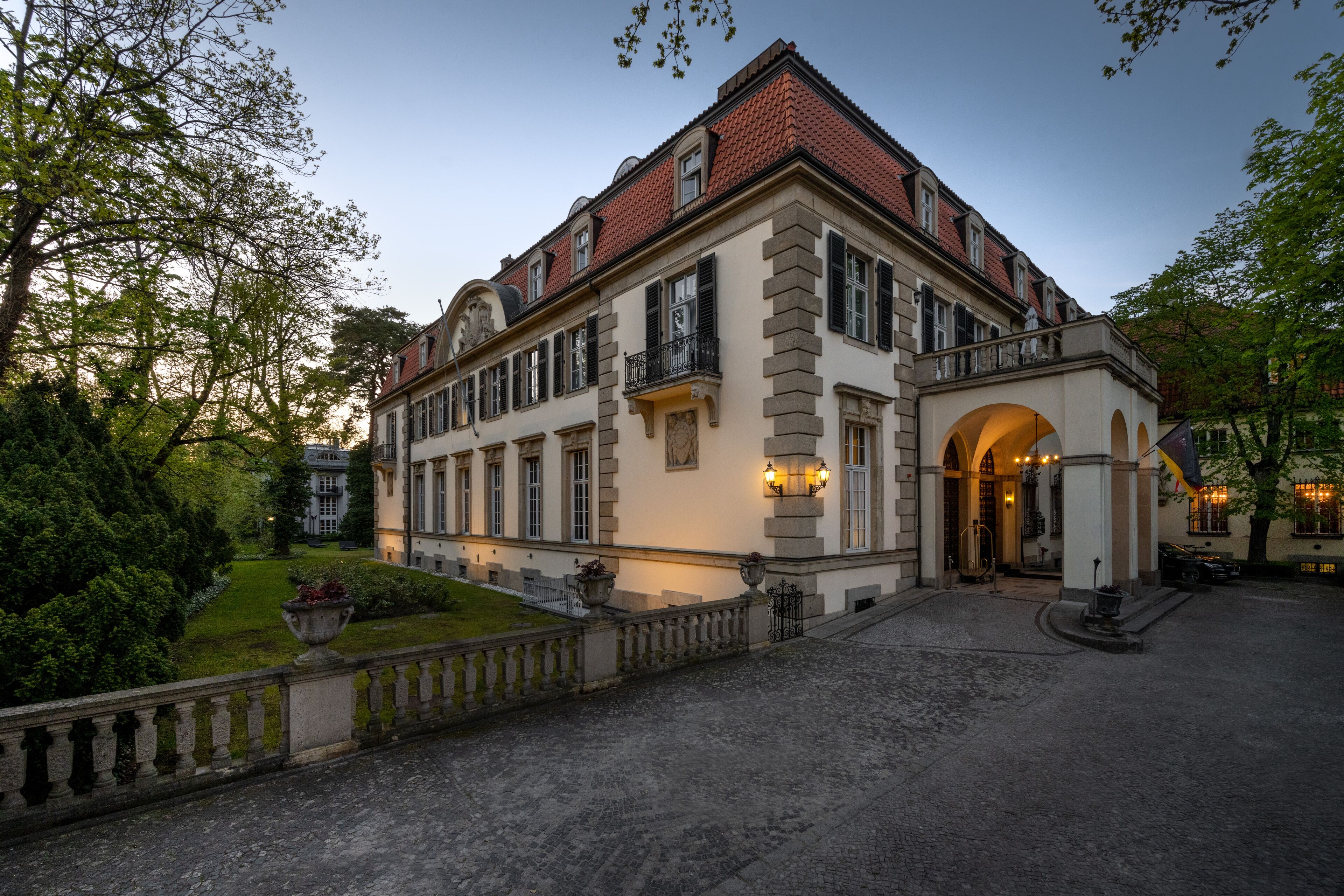Schlosshotel Berlin