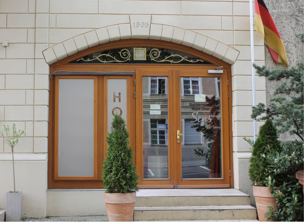 Albergo City Hotel Berlin