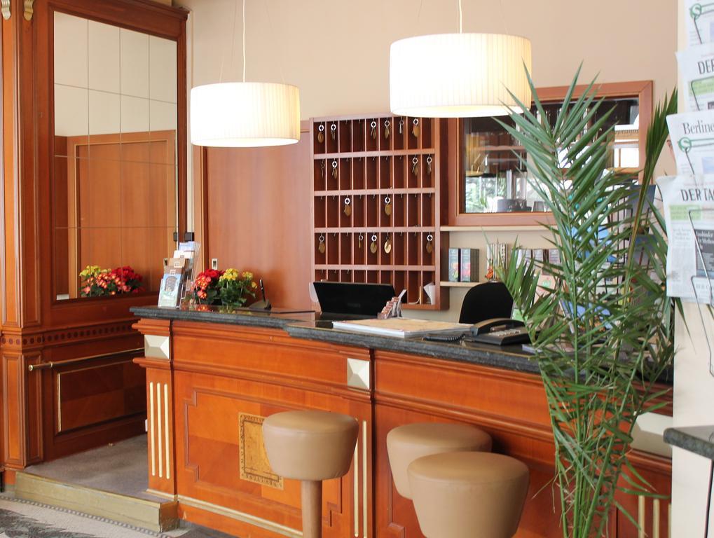 Albergo City Hotel Berlin