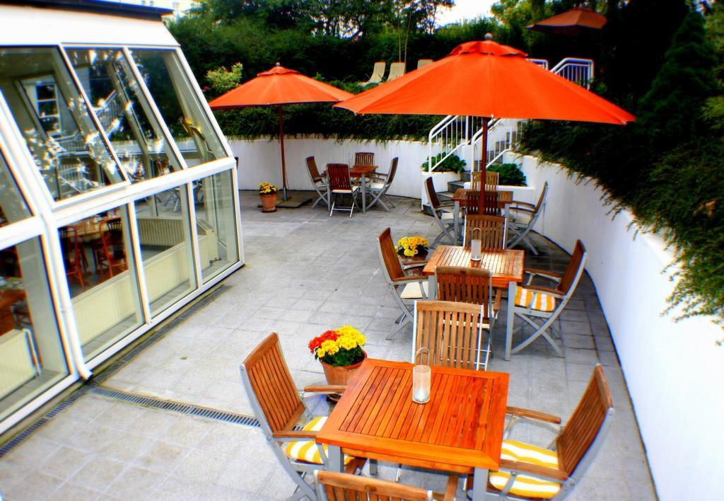 Senscity Hotel Berlin Spandau