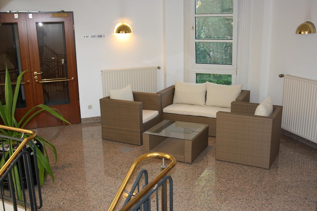 Senscity Hotel Berlin Spandau