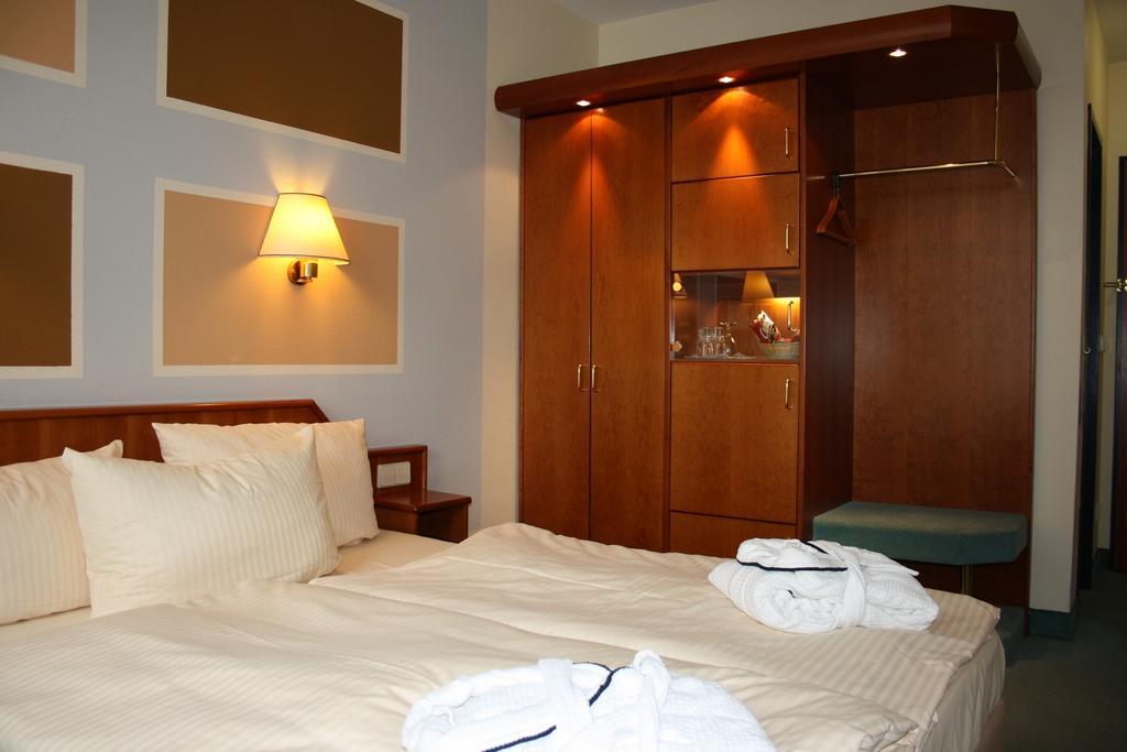 Senscity Hotel Berlin Spandau