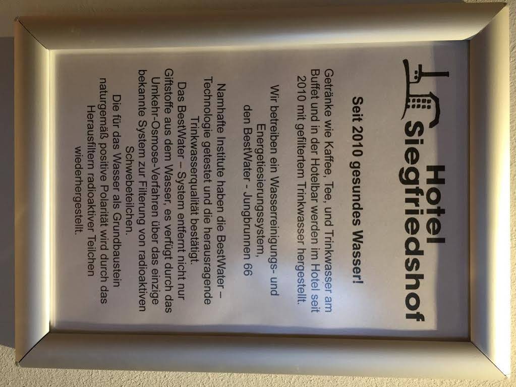 Siegfriedshof